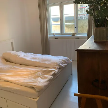 Cozy, Light, In The Heart Of Apartment Aarhus